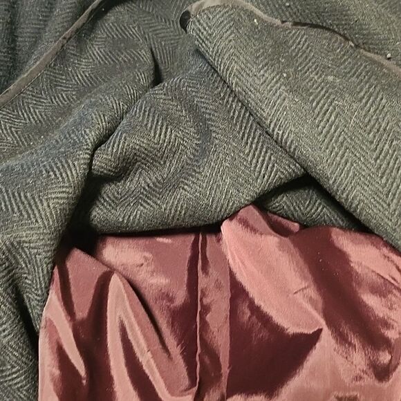 Misty Harbor Trench coat rain jacket - Picture 12 of 13